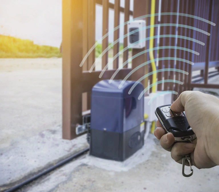 automatyka do&nbsp;bramy