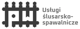  Usługi ślusarsko spawalnicze logo